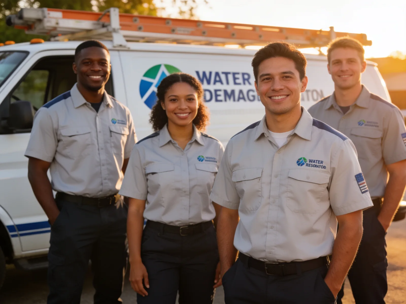 Water Damage Restoration company in Clarksburg, OH