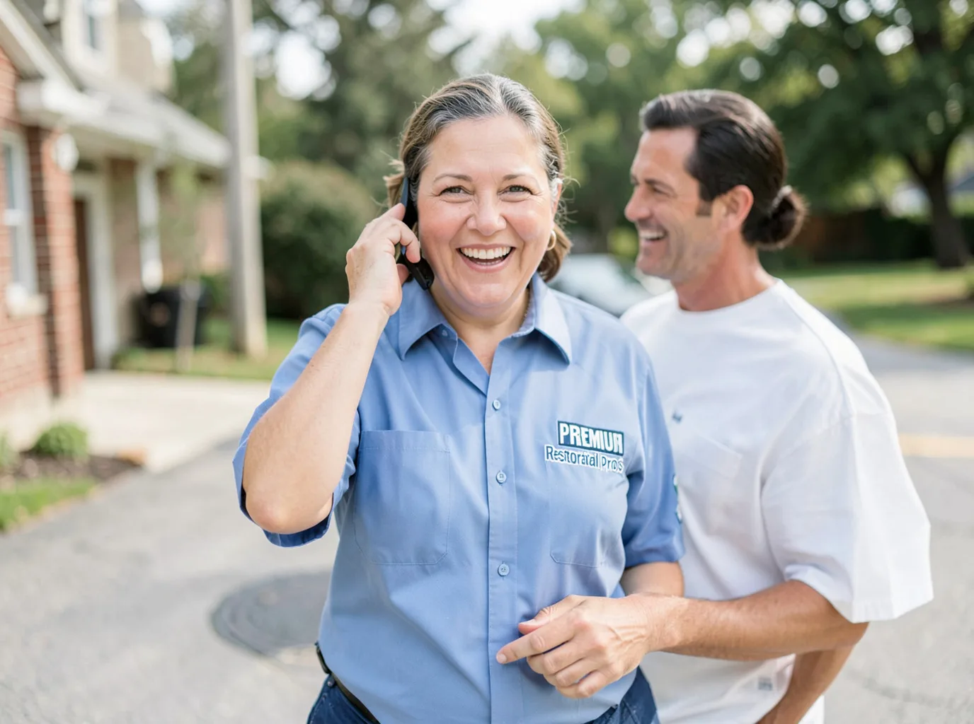 Water Damage Restoration Clarksburg, OH FAQs